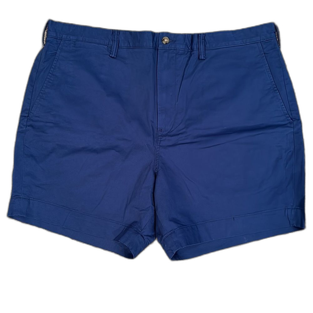 Polo Ralph Lauren - Men’s Chino Shorts - Stretch Classic Fit - 42W - Picture 1 of 4